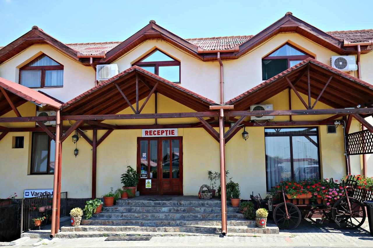 Pension Varadia Oradea Dış mekan fotoğraf